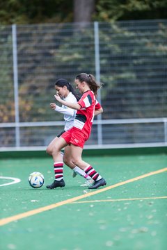 Bild 207 - wBJ VfL Pinneberg 2 - Altona 93 2 : Ergebnis: 0:10